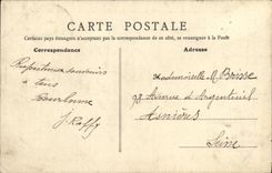 CPA Bourbonne Les Bains Etablissement des bains