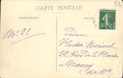 CPA Bourbonne Les Bains Vue Generale