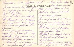 CPA Bourbonne Les Bains Vue Generale