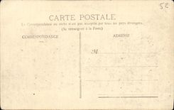 CPA Bourbonne Les Bains Buvette et Etabissement Thermal