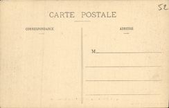 CPA Bourbonne Les Bains Parc de Montmorency