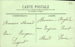 CPA Bourbonne Les Bains Etablissement Thermal et Buvette