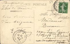 CPA Bourbonne Les Bains Vue Generale