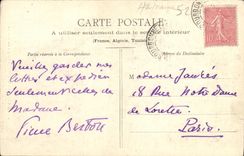 CPA Bourbonne Les Bains Donjon du Chateau