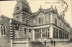 CPA Langres Hotel des Postes