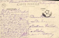 CPA Langres Hotel des Postes