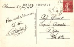 CPA Chaumont L Hopital