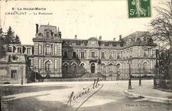 CPA La Haute Marne Chaumont La Prefecture