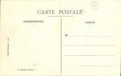 CPA Viaduc De Chaumont