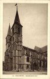CPA Chaumont Eglise Saint Jean