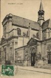 CPA Chaumont Le Lycee
