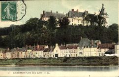 CPA Chaumont Pris de la Loire
