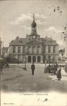 CPA Chaumont L Hotel de Ville