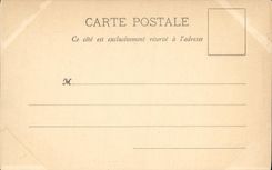 VINTAGE POSTCARD Nancy Tonbeau Of Philippe De Guelders ducal Vault