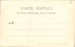 POSTAL Nancy Porterie de la VENDIMIA del museo ducal de Lorena del paladar