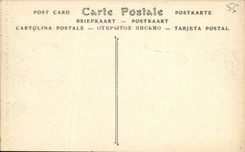 VINTAGE POSTCARD Faouet Vault Saint Hackney carriage the Bell tower