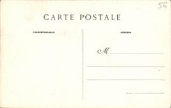 VINTAGE POSTCARD Faouet Jube of the Vault Saint Nicolas