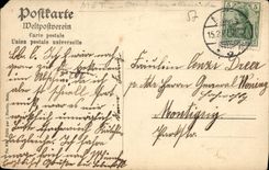 CPA Metz Panorama pris du St Quentin