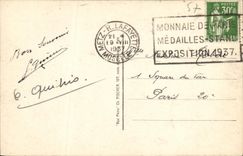CPA Metz La nouvelle Eglise Portestante