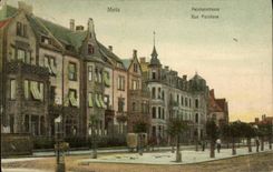 CPA Metz Rue Paixhans