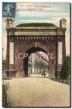 CPA Metz Porte Serpenoise Serpenoise 