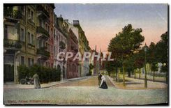 CPA Metz Kaiser Wilhelm Ring