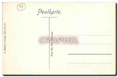 CPA Metz Gruss 