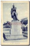 CPA Metz Monument Ney