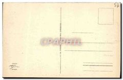 CPA Metz La Moselle an Pont Des Morts