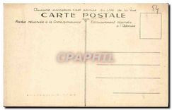 VINTAGE POSTCARD Liverdun the Moselle under Liverdun In Pisuy