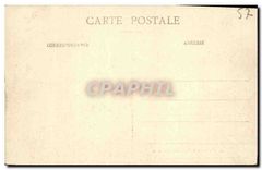 CPA La Porte de Metz Vue exterieure