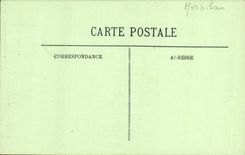 VINTAGE POSTCARD Elven the Gross Tower