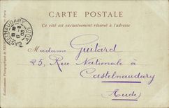 VINTAGE POSTCARD Lyon Sanctuary of Fourviere and the City