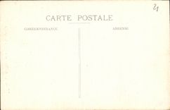 VINTAGE POSTCARD Interior Dijon of L Church Saint Michel