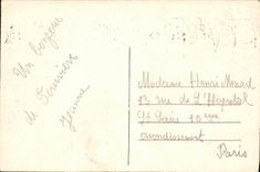 VINTAGE POSTCARD Lyon NR D of Fourviere L apse