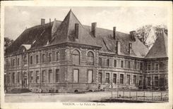 CPA Verdun Le Palais de Justice