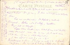CPA Josselin Vue Generale