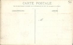 CPA Josselin Vue Generale