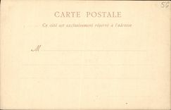 CPA Chateau de Josselin La Salle a Manger