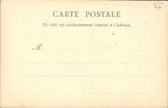 CPA Chateau de Josselin Facade sur l Oust