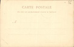 CPA Chateau de Josselin Le Salon