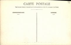 CPA Josselin Le Chateau Bateau