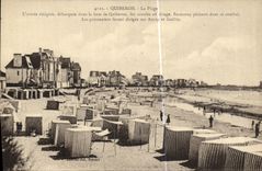 CPA Quiberon La Plage