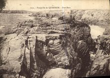 CPA Quiberon Port Bara
