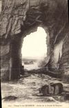 CPA Quiberon Arche de la Grotte de Kergroix