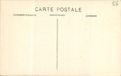 CPA Carnac Portail de l Eglise