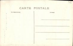 CPA Carnac Portail de l Eglise