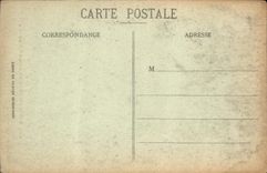 VINTAGE POSTCARD Sainte Anne D Auray Rules of Sainte Anne