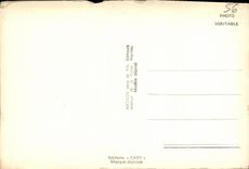 MODERN CARD Sainte Anne D Auray Interior War memorial of the basilica