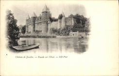El ataque frontal de Josselin de la POSTAL de la VENDIMIA en L expulsa